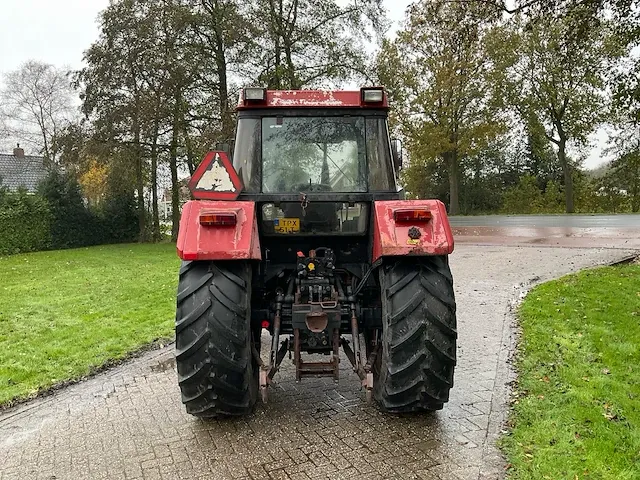 Case ih 844 xl vierwielaangedreven landbouwtractor - afbeelding 4 van  31