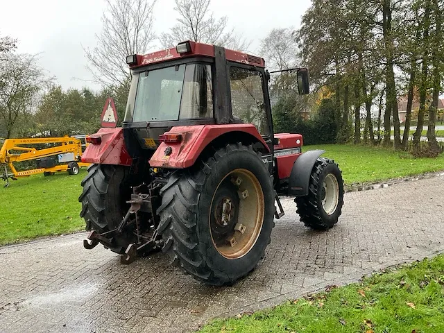 Case ih 844 xl vierwielaangedreven landbouwtractor - afbeelding 5 van  31