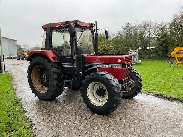 Case ih 844 xl vierwielaangedreven landbouwtractor - afbeelding 7 van  31