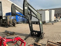 Case ih cs86 voorlader inclusief aanbouwdelen quicke 650 - afbeelding 1 van  13