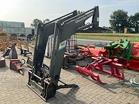 Case ih cs86 voorlader inclusief aanbouwdelen quicke 650 - afbeelding 8 van  13