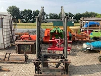 Case ih cs86 voorlader inclusief aanbouwdelen quicke 650 - afbeelding 9 van  13