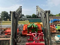 Case ih cs86 voorlader inclusief aanbouwdelen quicke 650 - afbeelding 11 van  13
