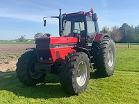 Case ih international - 1455 xl - 4-wheel drive tractor - 1988 - afbeelding 1 van  58