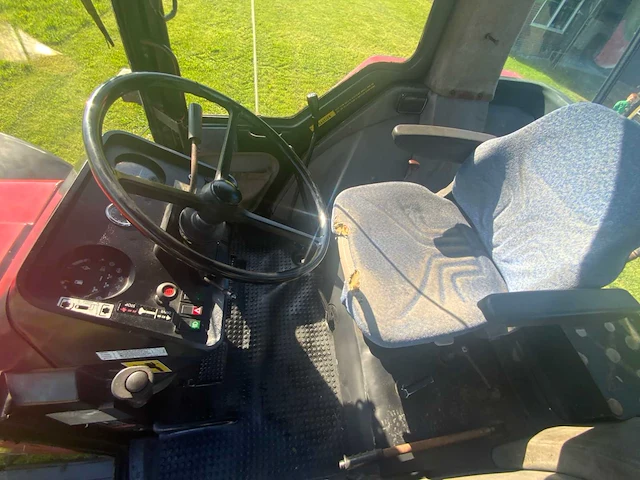 Case ih international - 1455 xl - 4-wheel drive tractor - 1988 - afbeelding 17 van  58
