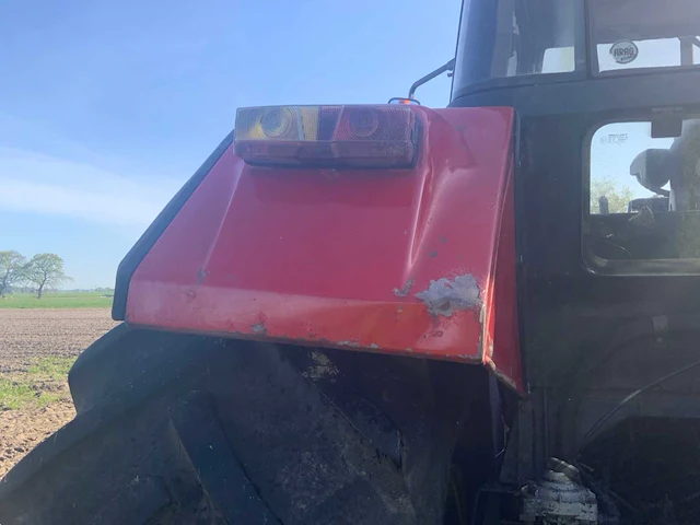 Case ih international - 1455 xl - 4-wheel drive tractor - 1988 - afbeelding 20 van  58