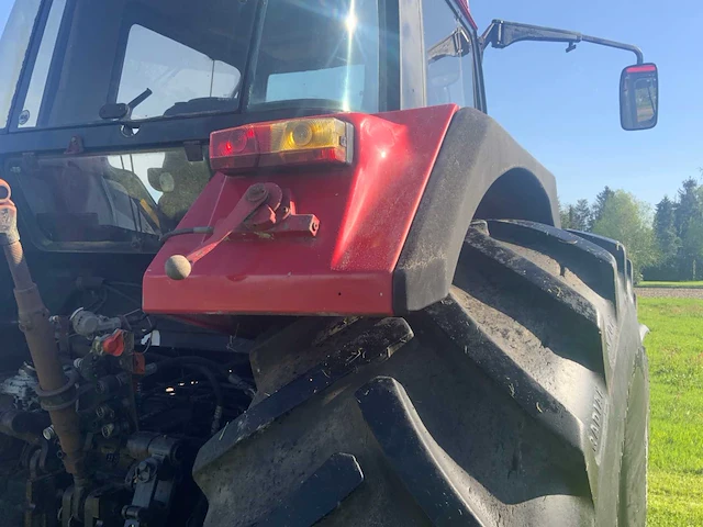 Case ih international - 1455 xl - 4-wheel drive tractor - 1988 - afbeelding 21 van  58