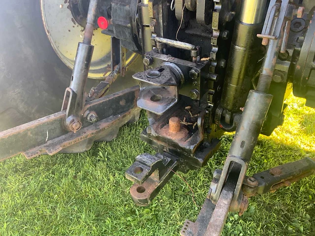 Case ih international - 1455 xl - 4-wheel drive tractor - 1988 - afbeelding 22 van  58