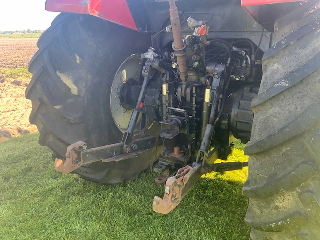 Case ih international - 1455 xl - 4-wheel drive tractor - 1988 - afbeelding 25 van  58