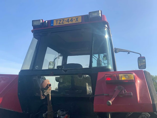 Case ih international - 1455 xl - 4-wheel drive tractor - 1988 - afbeelding 26 van  58