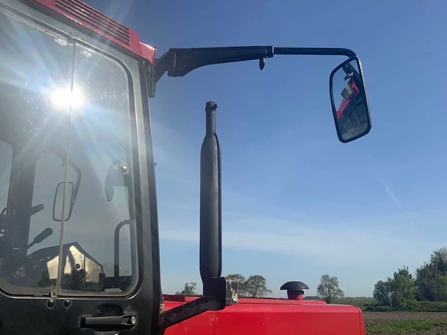 Case ih international - 1455 xl - 4-wheel drive tractor - 1988 - afbeelding 27 van  58