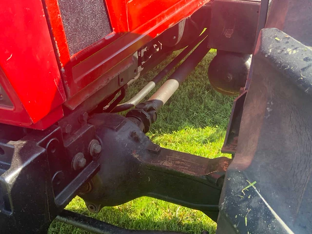 Case ih international - 1455 xl - 4-wheel drive tractor - 1988 - afbeelding 29 van  58