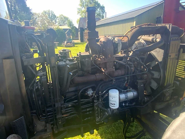 Case ih international - 1455 xl - 4-wheel drive tractor - 1988 - afbeelding 31 van  58