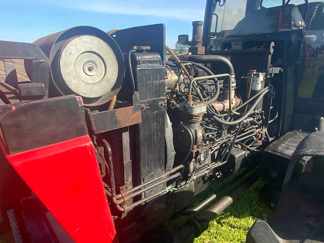 Case ih international - 1455 xl - 4-wheel drive tractor - 1988 - afbeelding 33 van  58