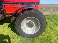 Case ih international - 1455 xl - 4-wheel drive tractor - 1988 - afbeelding 49 van  58