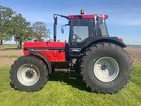 Case ih international - 1455 xl - 4-wheel drive tractor - 1988 - afbeelding 45 van  58