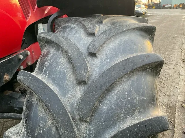 Case ih maxxum 140 vierwielaangedreven landbouwtractor - afbeelding 11 van  35