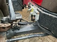 Case ih maxxum 140 vierwielaangedreven landbouwtractor - afbeelding 23 van  35