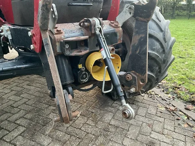 Case ih maxxum 140 vierwielaangedreven landbouwtractor - afbeelding 24 van  35