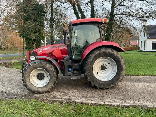 Case ih maxxum 140 vierwielaangedreven landbouwtractor - afbeelding 2 van  35