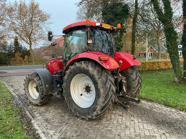 Case ih maxxum 140 vierwielaangedreven landbouwtractor - afbeelding 3 van  35