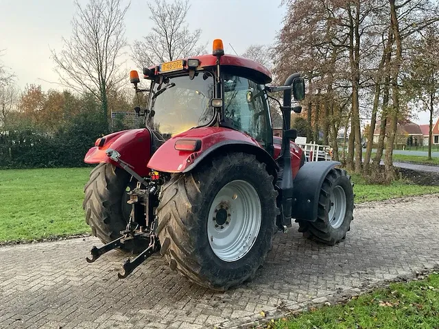 Case ih maxxum 140 vierwielaangedreven landbouwtractor - afbeelding 5 van  35