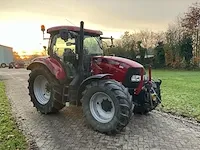 Case ih maxxum 140 vierwielaangedreven landbouwtractor - afbeelding 7 van  35