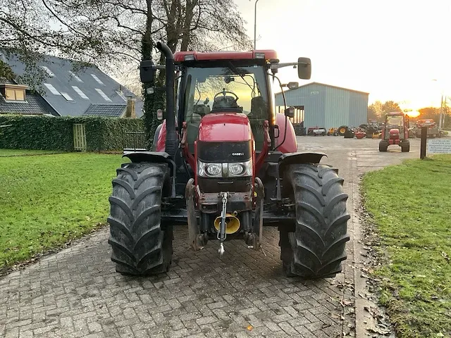 Case ih maxxum 140 vierwielaangedreven landbouwtractor - afbeelding 8 van  35