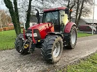 Case ih maxxum 140 vierwielaangedreven landbouwtractor - afbeelding 9 van  35