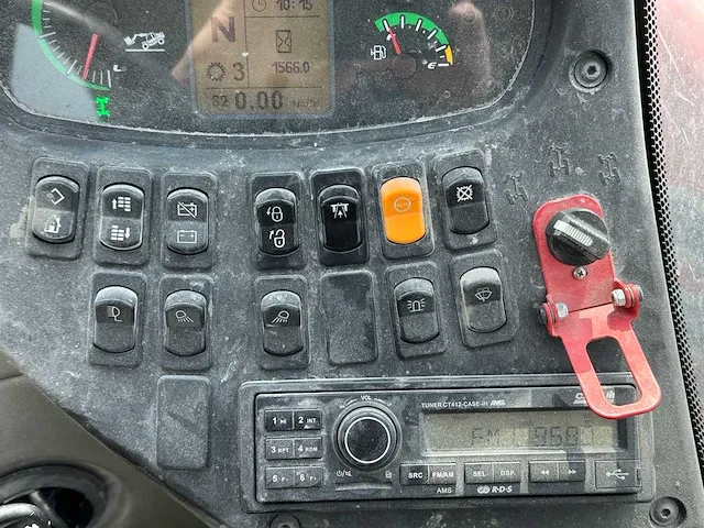 Case in - farmlift 742 - verreiker - 2018 - afbeelding 3 van  25