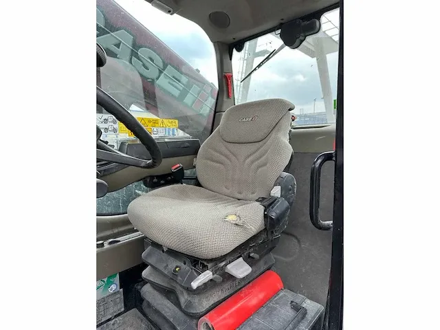 Case in - farmlift 742 - verreiker - 2018 - afbeelding 8 van  25