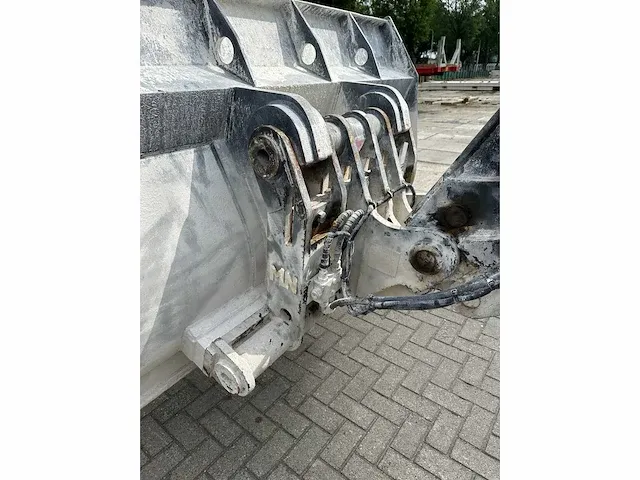 Case in - farmlift 742 - verreiker - 2018 - afbeelding 9 van  25