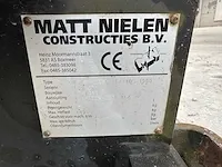 Case in - farmlift 742 - verreiker - 2018 - afbeelding 16 van  25