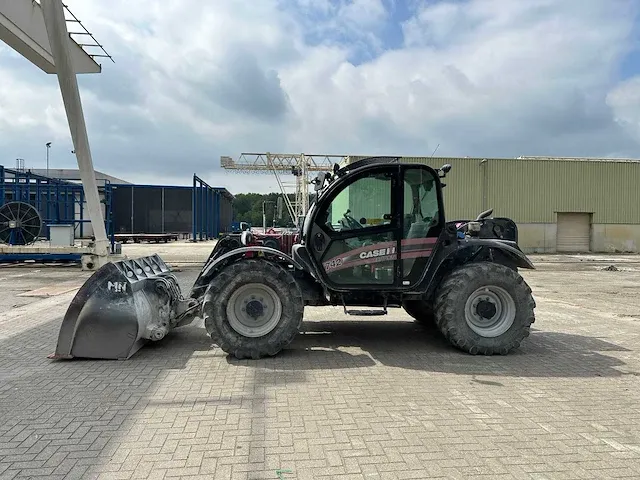 Case in - farmlift 742 - verreiker - 2018 - afbeelding 12 van  25