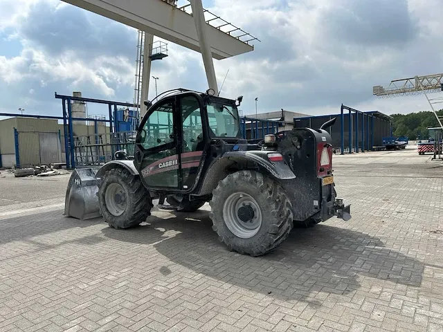Case in - farmlift 742 - verreiker - 2018 - afbeelding 19 van  25