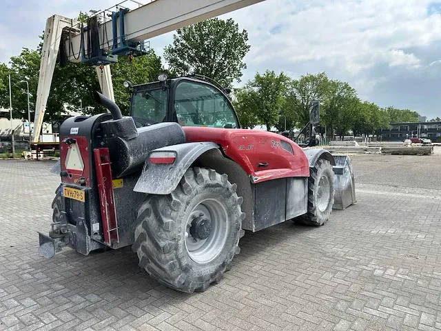 Case in - farmlift 742 - verreiker - 2018 - afbeelding 21 van  25