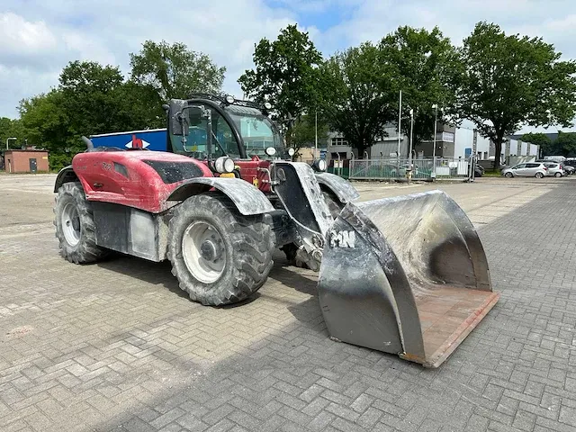 Case in - farmlift 742 - verreiker - 2018 - afbeelding 22 van  25