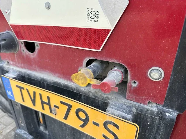 Case in - farmlift 742 - verreiker - 2018 - afbeelding 25 van  25