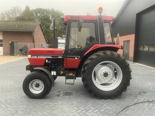 Case international 595 xl tractor - afbeelding 2 van  29