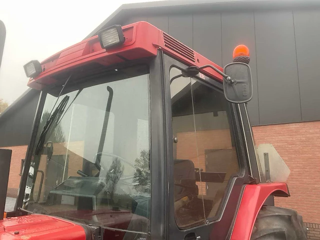 Case international 595 xl tractor - afbeelding 4 van  29