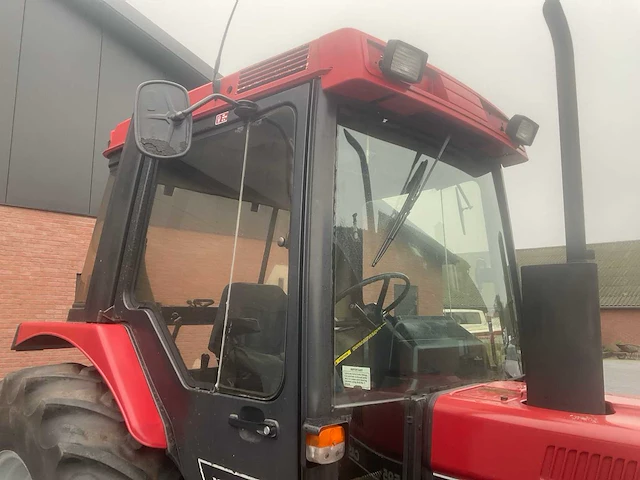 Case international 595 xl tractor - afbeelding 6 van  29