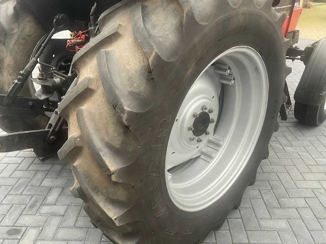 Case international 595 xl tractor - afbeelding 7 van  29