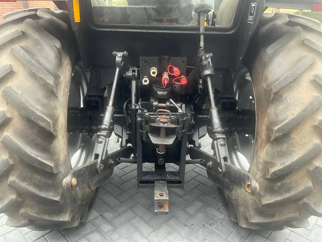 Case international 595 xl tractor - afbeelding 9 van  29