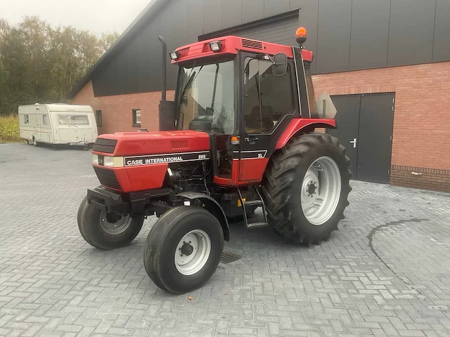 Case international 595 xl tractor - afbeelding 1 van  29