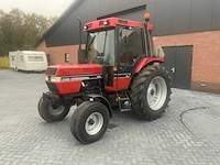 Case international 595 xl tractor