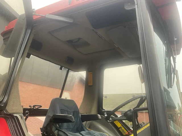 Case international 595 xl tractor - afbeelding 14 van  29