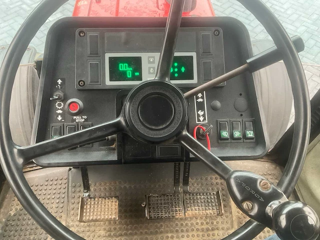 Case international 595 xl tractor - afbeelding 20 van  29