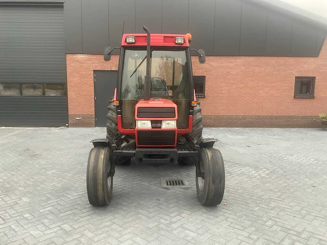 Case international 595 xl tractor - afbeelding 12 van  29
