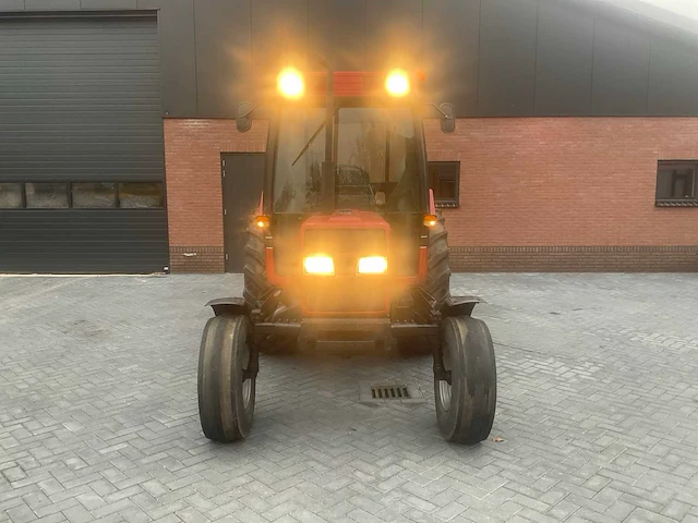 Case international 595 xl tractor - afbeelding 24 van  29