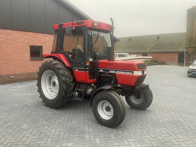 Case international 595 xl tractor - afbeelding 25 van  29